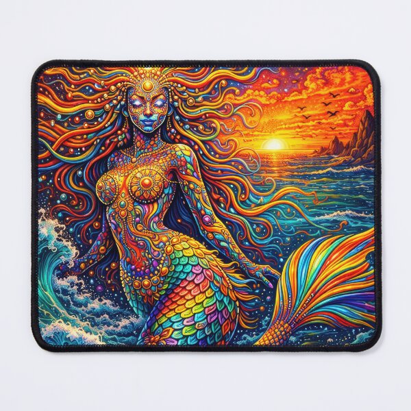 Item preview, Lab Visions 011: Solar Tide Siren designed and sold by The Psychedelic Anarchist.