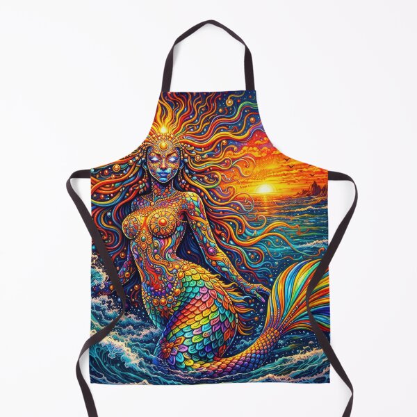 Item preview, Lab Visions 011: Solar Tide Siren designed and sold by The Psychedelic Anarchist.