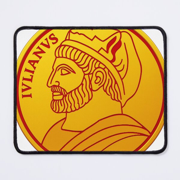 Item preview, Caesar Julian the Apostate Coin | Philosopher Roman Emperor Solidus Coins designed and sold by Based History.