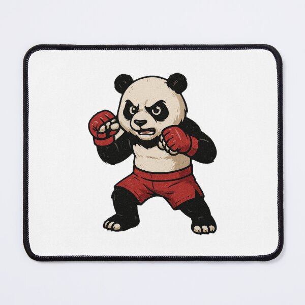 Item preview, Panda MMA, Boxing, Kick boxing, thai, kung fu, jujitsu, Martial Arts designed and sold by strongSpiritEd.