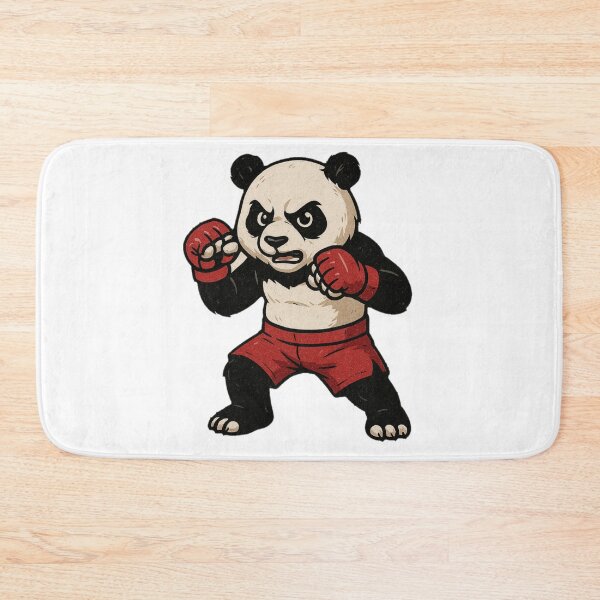 Item preview, Panda MMA, Boxing, Kick boxing, thai, kung fu, jujitsu, Martial Arts designed and sold by strongSpiritEd.