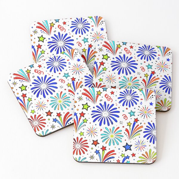Item preview, Fireworks designed and sold by SEEBAXTER.