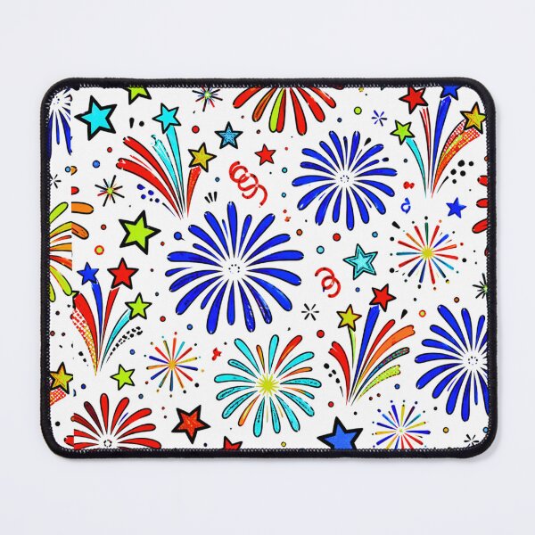 Item preview, Fireworks designed and sold by SEEBAXTER.