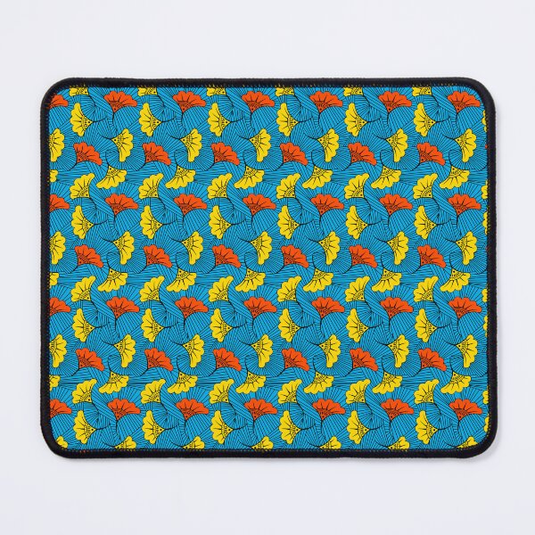 Item preview, African Wax Floral Pattern – Colorful Ankara Print Seamless Design designed and sold by OMG Outfits .
