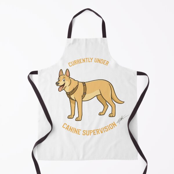 Item preview, Currently under canine supervision designed and sold by Biophilic-Wild.