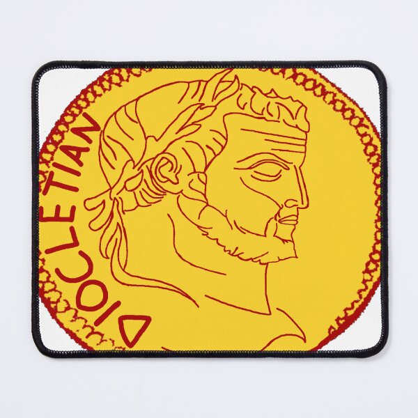 Item preview, Diocletian Jupiter Augustus Coin | Roman Emperor Tetrarchy Coins designed and sold by Based History.