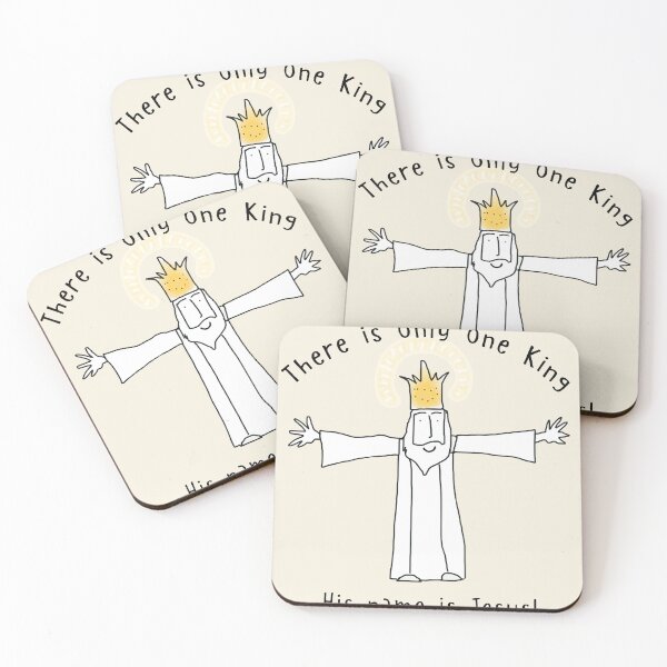 Item preview, One King designed and sold by LeslieAnnClark.