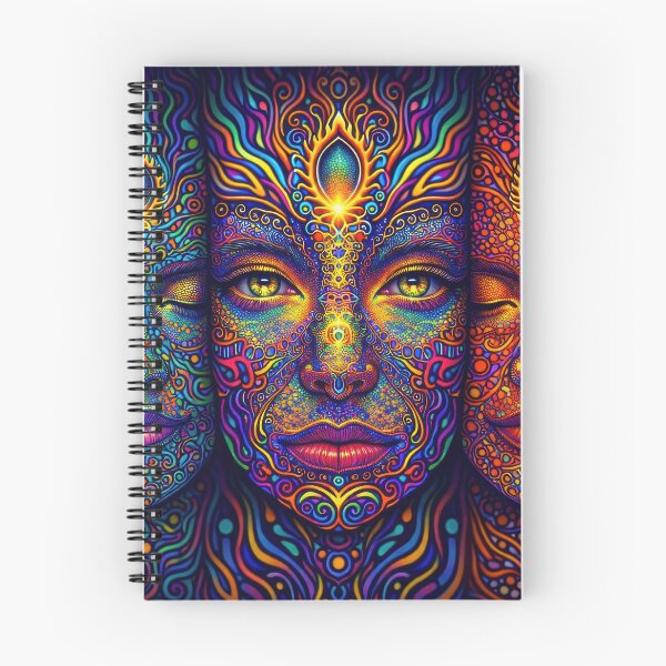 Item preview, Lab Visions 013: Trinity of Awakening designed and sold by The Psychedelic Anarchist.
