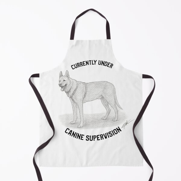 Item preview, Currently under canine supervision designed and sold by Biophilic-Wild.