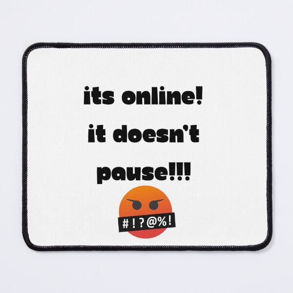 Item preview, ITS ONLINE! designed and sold by Bruce-n-Freddy.
