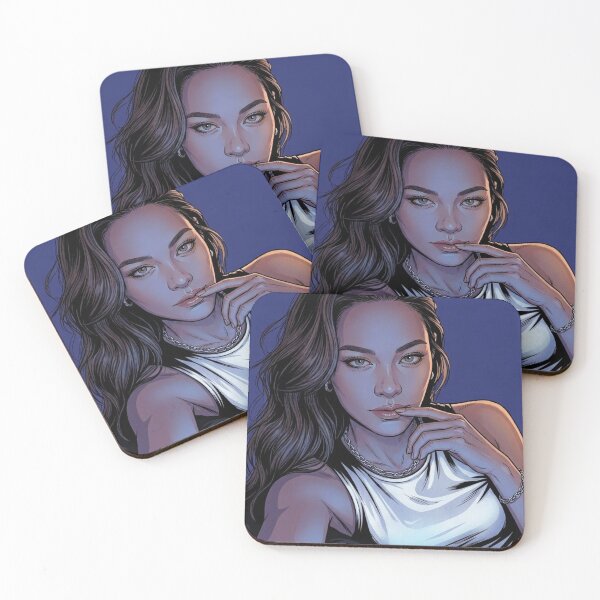 Item preview, TkNur Late Night Convo GL Series Lgbtq+ Comic Sexy Queen Slay designed and sold by Mind Space.