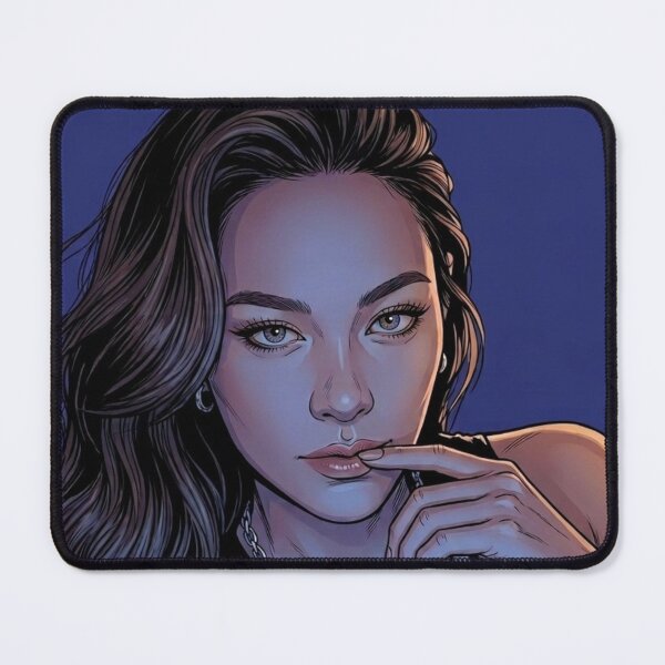 Item preview, TkNur Late Night Convo GL Series Lgbtq+ Comic Sexy Queen Slay designed and sold by Mind Space.