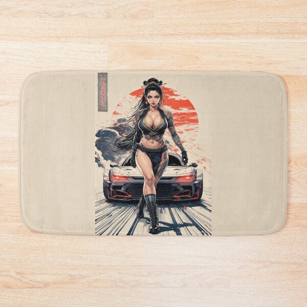 Item preview, NINE LIVES OF THE GEISHA: Drift Diva's designed and sold by FANTASY FRENZY.