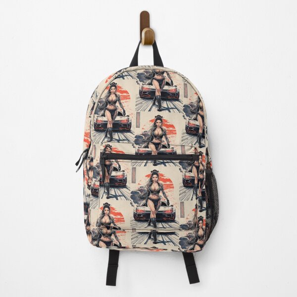 Item preview, NINE LIVES OF THE GEISHA: Drift Diva's designed and sold by FANTASY FRENZY.