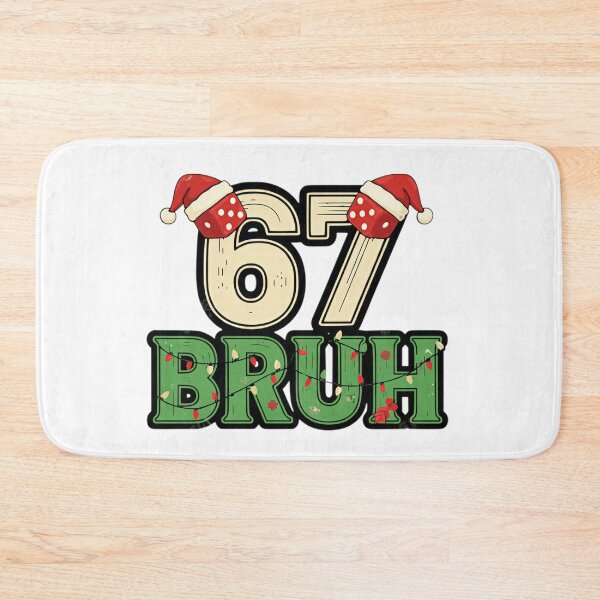 Item preview, holiday party six seven funny christmas dice designed and sold by ArtDesignTp.