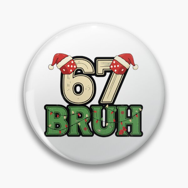 Item preview, holiday party six seven funny christmas dice designed and sold by ArtDesignTp.