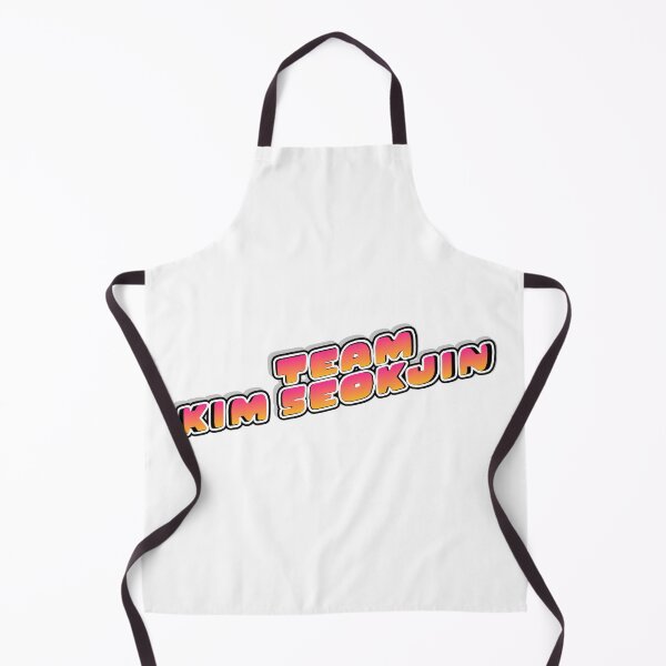 Item preview, Team Kim Seokjin - BTS design designed and sold by ARMYPLUGCO.
