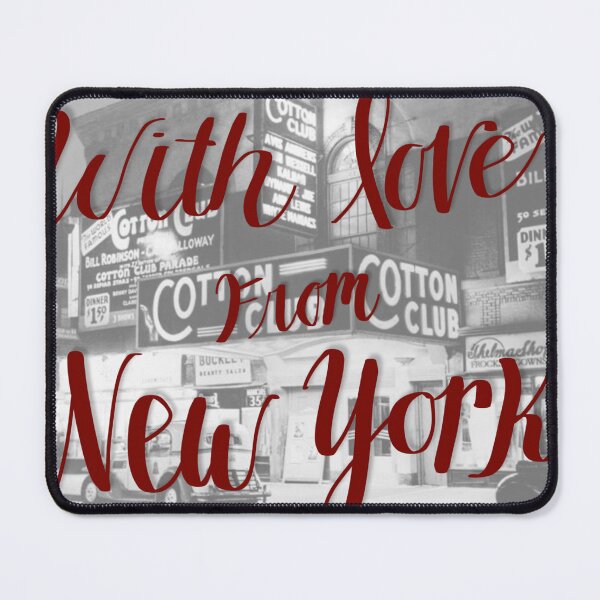 Item preview, With Love From NYC designed and sold by courtdesigns44.