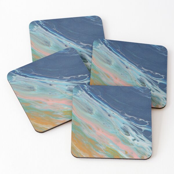 Item preview, Azure Shoreline designed and sold by jamesknightsart.