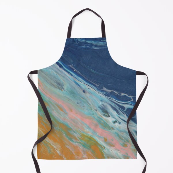 Item preview, Azure Shoreline designed and sold by jamesknightsart.