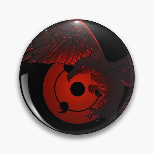Item preview, Hypnosis Crow designed and sold by Demon Fox Designs.