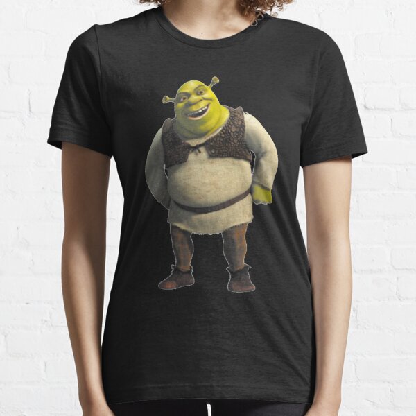 Shrek 2 T Shirts Redbubble - shrek is my favorite anime roblox