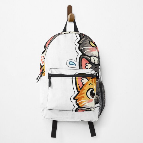 Item preview, Stacked cats designed and sold by DripAndDrift.