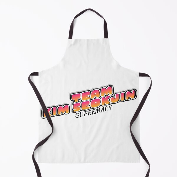 Item preview, Team Kim Seokjin Supremacy - BTS design designed and sold by ARMYPLUGCO.