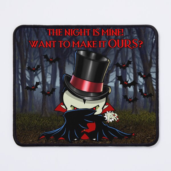 Item preview, The Night Is Mine designed and sold by 3-Beans-Art.
