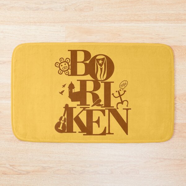 Item preview, Puerto Rico Boriken Coqui Taino Bandera Boricua San Juan El Cuatro designed and sold by byDarling.