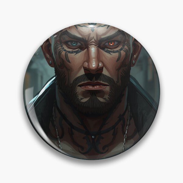 Item preview, Powerful man designed and sold by Ricewantstea.