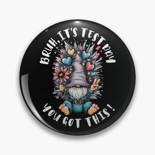 Item preview, Bruh it's test day you got this funny motivation designed and sold by HandicraftArt.