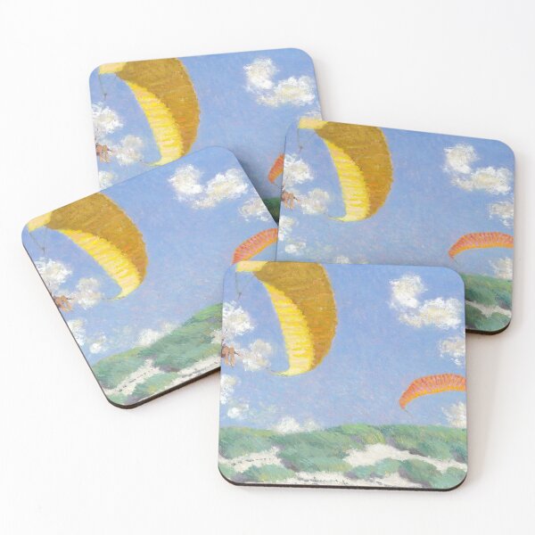 Item preview, parapente cliffhanger designed and sold by BenRikken.