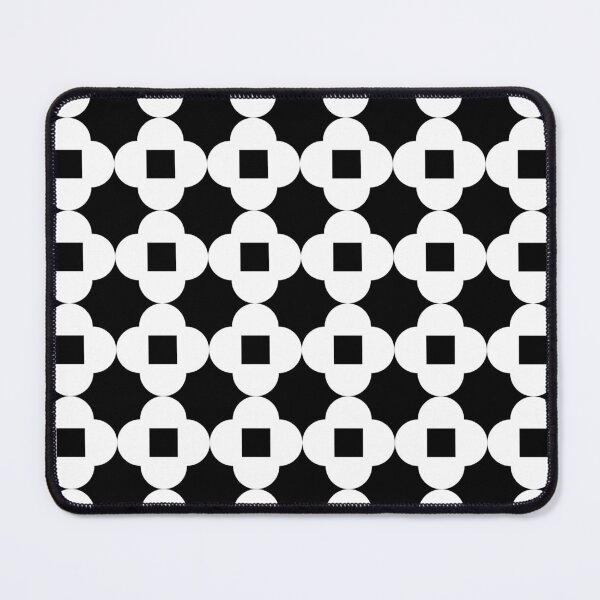 Item preview, Retro Mod Quatrefoil Pattern designed and sold by Sacha's Artistry.