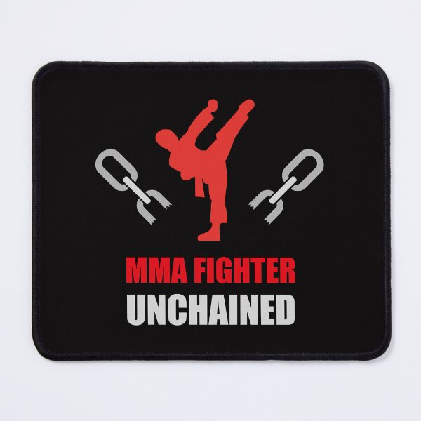 Item preview, MMA Fighter Unchained Combat Design designed and sold by ElectroSphere46.