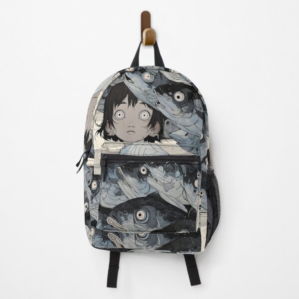Item preview, Eyes Beneath the Tide designed and sold by Weeb District.