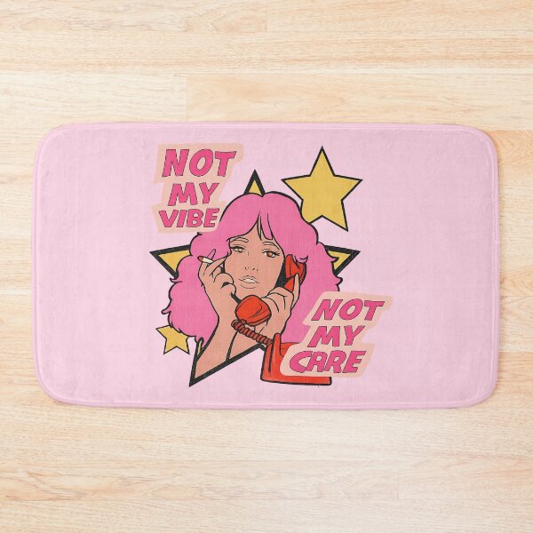Item preview, It's not my vibe, I don't care designed and sold by YChangShop.