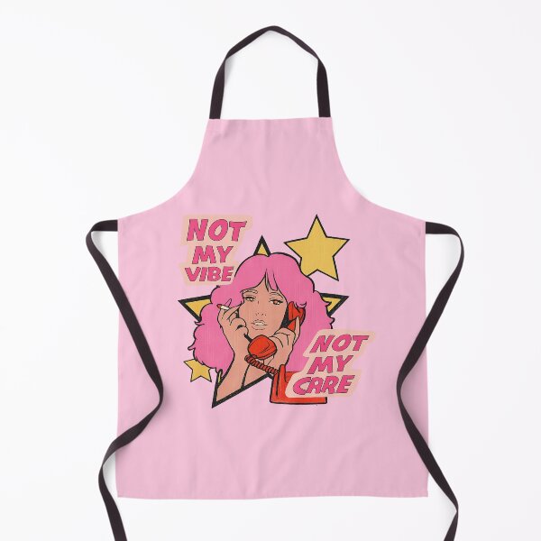 Item preview, It's not my vibe, I don't care designed and sold by YChangShop.