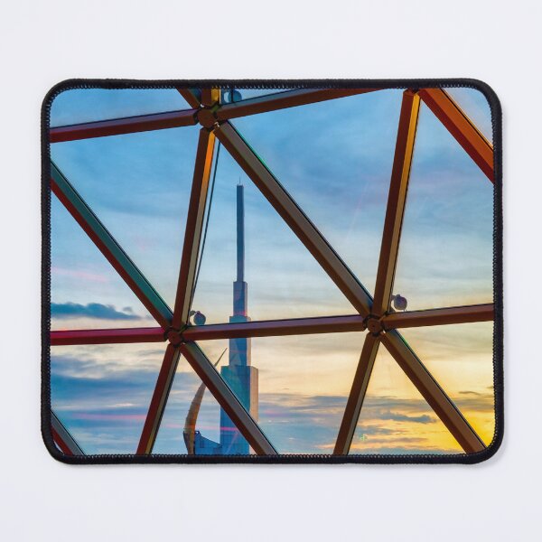 Item preview, View from the Alphabet Tower designed and sold by troianifabrizio.
