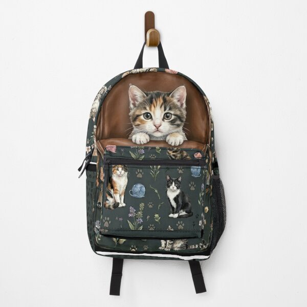 Item preview, cat designed and sold by DesignerDrop.