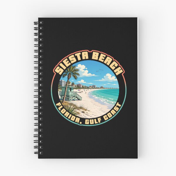 Item preview, Siesta Beach - Florida, Gulf Coast designed and sold by VelvetRoom.