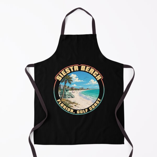 Item preview, Siesta Beach - Florida, Gulf Coast designed and sold by VelvetRoom.