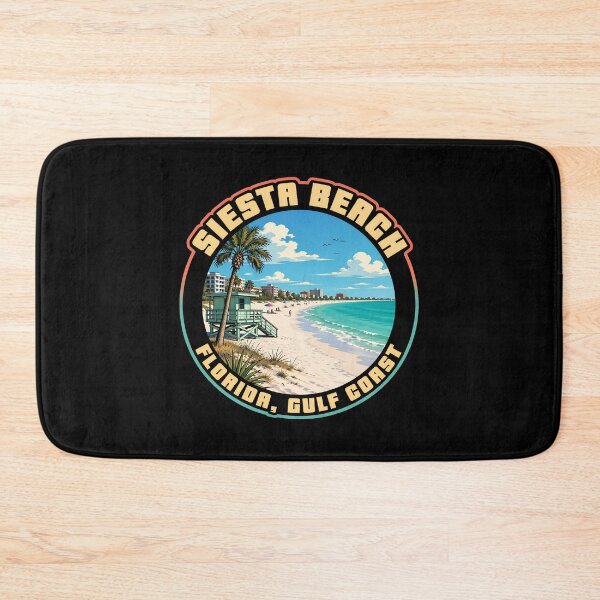 Item preview, Siesta Beach - Florida, Gulf Coast designed and sold by VelvetRoom.
