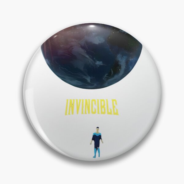 Item preview, invincible designed and sold by georgenorthon04.