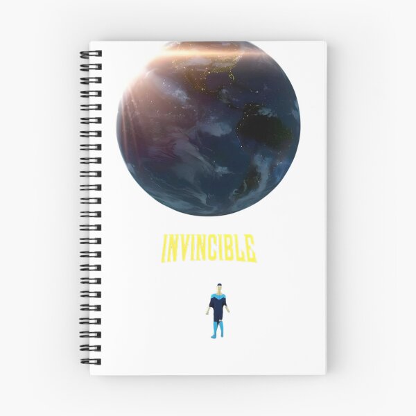 Item preview, invincible designed and sold by georgenorthon04.