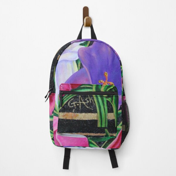Item preview, Floral Beauty 3 - Colorful Bellflowers designed and sold by Ginette Ash.