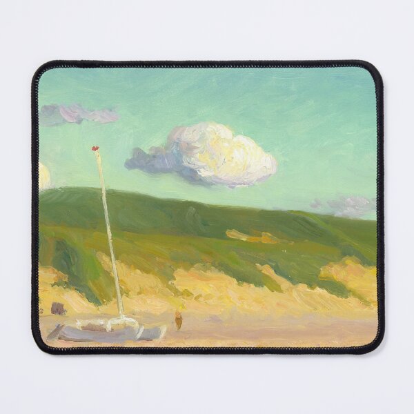Item preview, Dunes in evening light at Bakkum designed and sold by BenRikken.