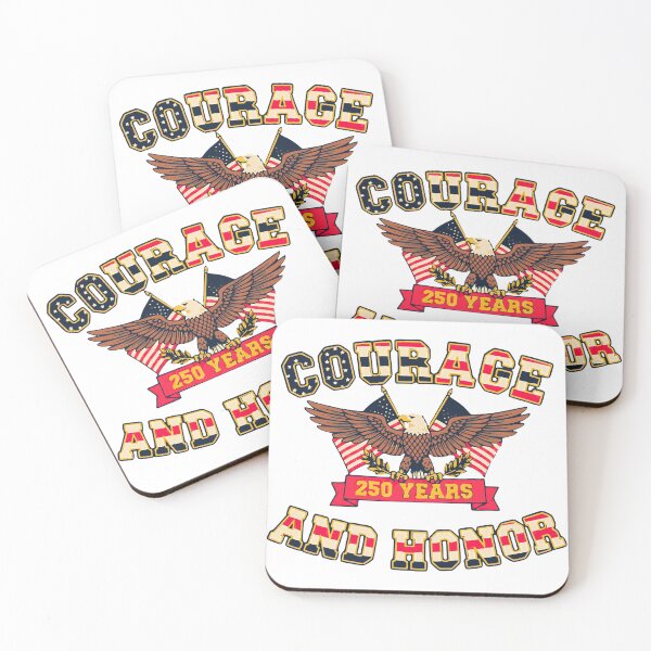 Item preview, 1776 2026 patriotic eagle vintage pride art designed and sold by ArtDesignTp.