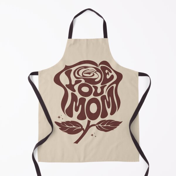 Item preview, Love You Mom - Wiggly cool Rose designed and sold by SharingLove.