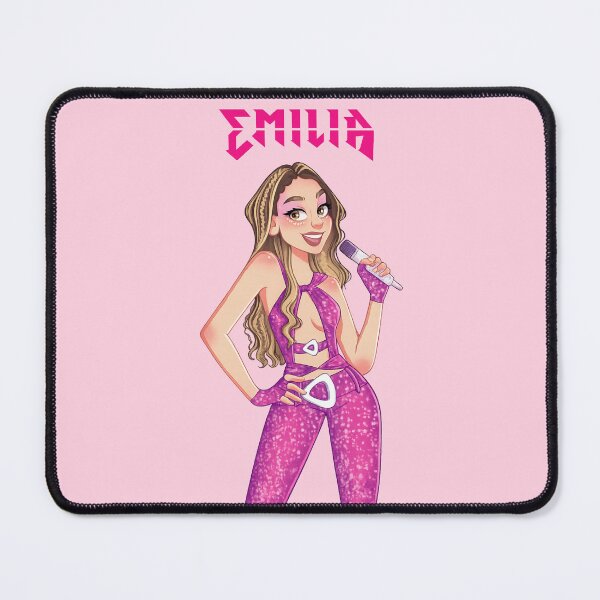 Item preview, Emilia in a purple outfit designed and sold by YChangShop.
